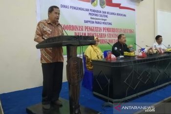 Wabub Parimo: Stunting dapat mempengaruhi kualitas sumber daya manusia