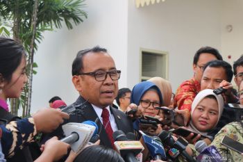 Nama-nama Dewas KPK diumumkan 20 Desember 2019