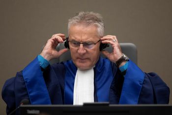 Jerman mengaku sangat prihatin atas sanksi AS terhadap ICC