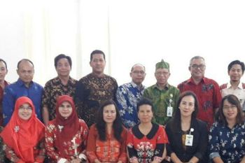 Kalteng rancang 'lembah kesehatan' daerah sebagai penyangga ibu kota baru