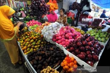 Permintaan buah untuk Maulid Meningkat
