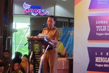 Dinas Perikanan Sumsel minta  KKP sediakan tempat pelelangan
