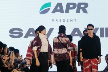 Bali Fashion Trend 2020 gaungkan busana ramah lingkungan
