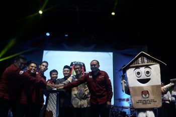 KPU Palu gencarkan sosialisasi pilkada dongkrak partisipasi pemilih