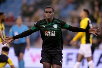 Groningen memperburuk rentetan kekalahan Vitesse