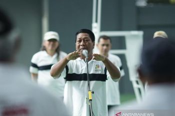 Wali Kota Magelang resmikan lapangan tenis "Moncer Serius"