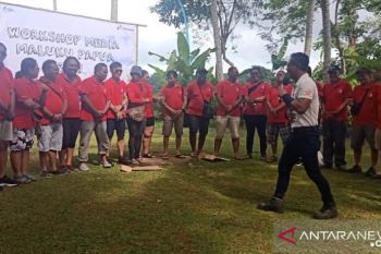 Pertamina dan wartawan Maluku-Papua gelar pertemuan media di Bali