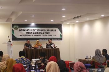 Alih Status Menuju UIN, IAIN Kendari Prioritaskan Lima Program