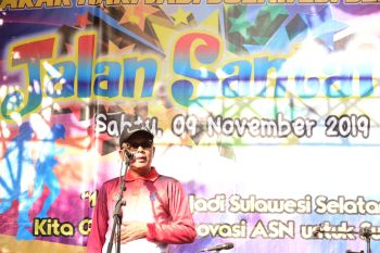 Gubernur: sampaikan terima kasih atas sinergitas DPRD dan Forkopimda Sulsel