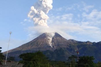 BNPB : Merapi erupsi masyarakat diminta tenang