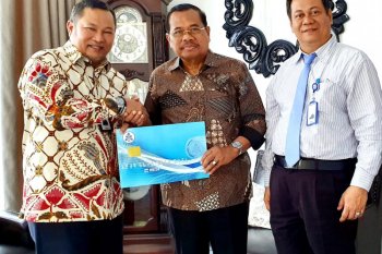 Mantan Jaksa Agung M. Prasetyo terima manfaat THT Taspen