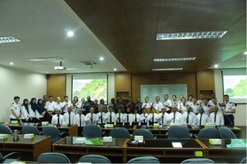 13 persen kuota taruna STMKG dialokasikan untuk anak Papua
