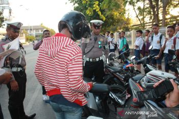 Pelajar-mahasiswa di Kupang dominasi pelanggaran lalu lintas