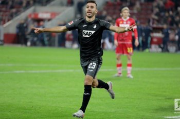 Hoffenheim tundukkan Koln dengan skor 2-1