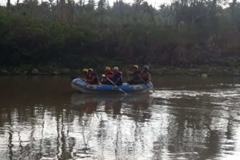 Seorang anak tenggelam saat mandi di sungai
