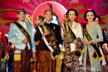 Pemilihan Mas-Mbak Jateng membangun semangat memajukan wisata