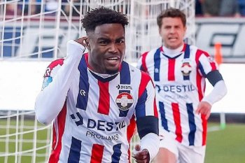 PSV tersungkur di markas Willem 1-2