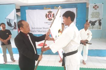 Perkemi Sultra Kirim 12 Atlet Ikuti pra-PON di Kalsel