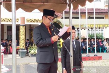 Bupati dorong generasi muda di Bartim menjadi pahlawan masa kini