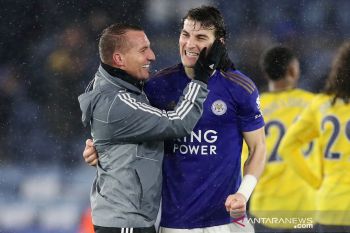 Rodgers pastikan tidak jual pemain di bursa transfer Januari