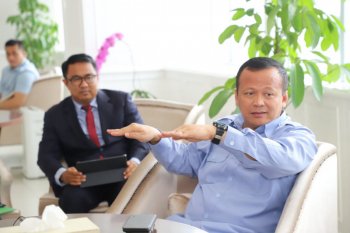 Menteri Edhy: perlu ada kajian mendalam terkait penggunaan cantrang