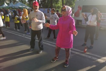 YKI Sulsel dengungkan Gerakan Perangi Diabetes pada "World Diabetes Day"