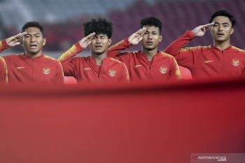 Timnas U-19 penuhi janji bertempur habis-habisan kontra Korsel pada Hari Pahlawan