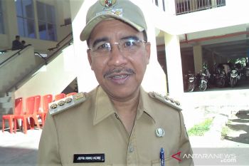 Wali Kota Kupang ajak warganya terapkan pola hidup sehat