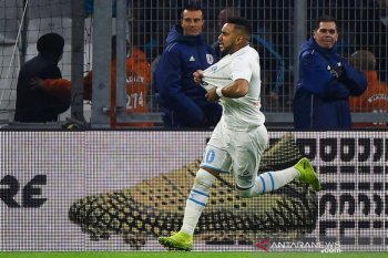 Marseille taklukkan Lyon 2-1
