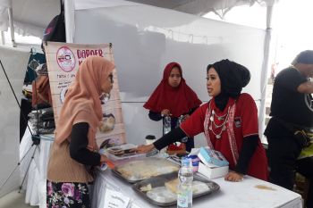 UKM Padang Ikut Meriahkan Penutupan TdS (Video)