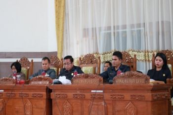 Fraksi Demokrat DPRD Gumas desak dilakukannya peningkatan pembangunan infrastruktur