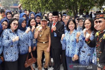 Pegawai Pemprov Kalteng diminta pahami sistem kerja tatanan normal baru