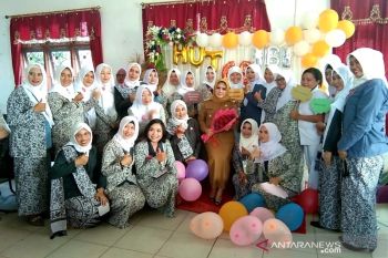 Peningkatan peran IBI dalam pembangunan kesehatan di Seruyan
