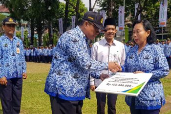 Pemkot Yogyakarta pastikan pegawai non-PNS tetap dilindungi BPJS Ketenagakerjaan 2020