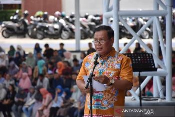 Barito Utara buka pendaftaran CPNS malam ini jam 23.11 WIB