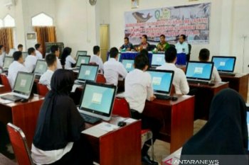 Pemkab Gowa terima sebanyak 138 CPNS baru