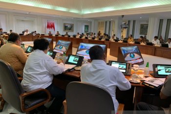 Presiden minta swasta dan BUMN dilibatkan dalam mendidik SDM