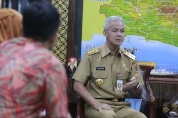 Bappenas jadikan Jateng  sebagai acuan  pembangunan nasional
