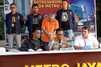 Warga Rumania tewas ditembak di Jakarta