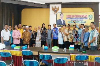 Ketua RT di Kotim mengadu minta insentif dinaikkan