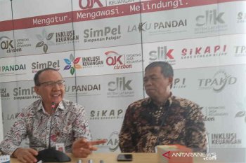 Satgas temukan 120 fintech lending ilegal pada Januari 2020