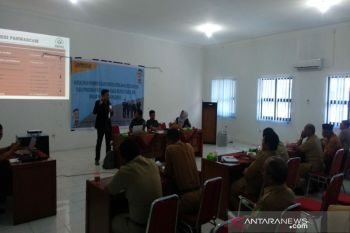 Pemkab Gunung Kidul  distribusikan kota suara Pilkades 2019