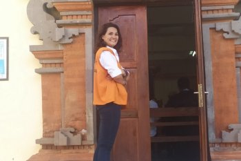 Perempuan Rusia jalani sidang putusan di PN Denpasar