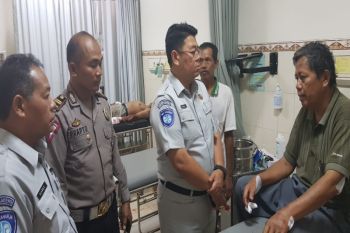 Jasa Raharja menjamin korban kecelakaan di Brebes