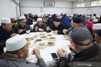 Shengji, tradisi Maulid ala Huimin di China