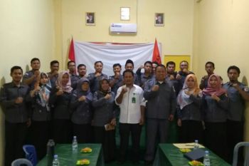 KPID Sulbar dan Bawaslu Majene kerja sama pengawasan pilkada serentak 2020
