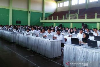 BKPSDM OKU catat jumlah pendaftar CPNS capai  2.498 orang