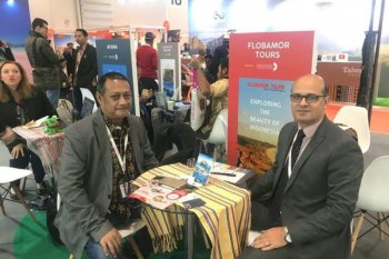 Penjualan paket wisata di WTM 2019 capai miliaran rupiah