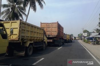 Solar di Pasaman Barat langka