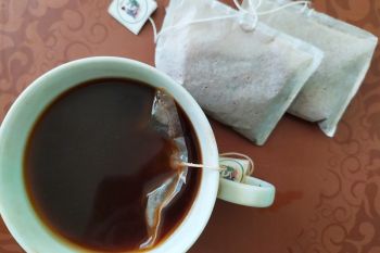 Kopi celup Pringsewu inovasi minum kopi seduh nan kekinian